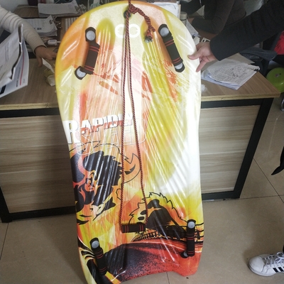 XPE EPS HDPE Snow Sled Boarding Snowboards pour adultes et enfants Woowave Slide épais