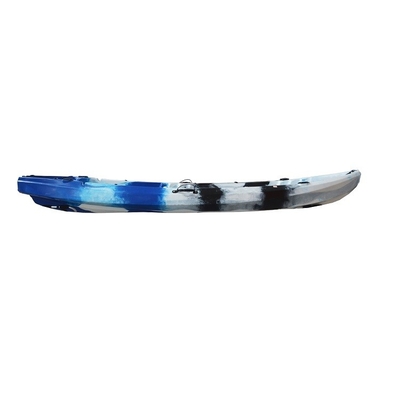 Canoë/kayak double avec support de canne à pêche camouflé ou sur mesure