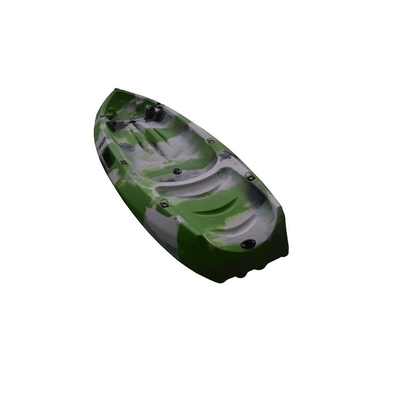 1.8M Vert Personne unique Assis sur le dessus Enfants Enfant Kayak avec le Paquet Taille 181*71*24cm