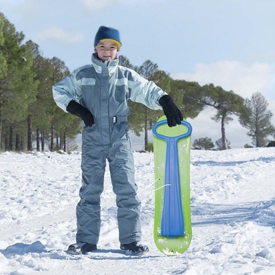 Woowave Outdoor Snowboard pliable Ski pliable pour les aventures hivernales sur l'herbe et la neige