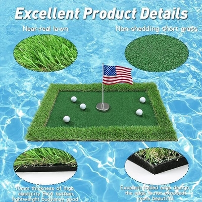 Matte de placement de logo et d'impression par transfert de chaleur pour piscines
