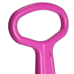 Scooter de neige pour enfants traîneau de neige Traîneaux de neige en plastique scooter de ski article Taille 36 * 32 * 10 pouces