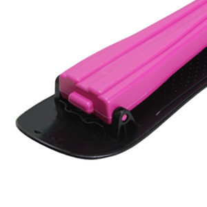 Scooter de neige pour enfants traîneau de neige Traîneaux de neige en plastique scooter de ski article Taille 36 * 32 * 10 pouces