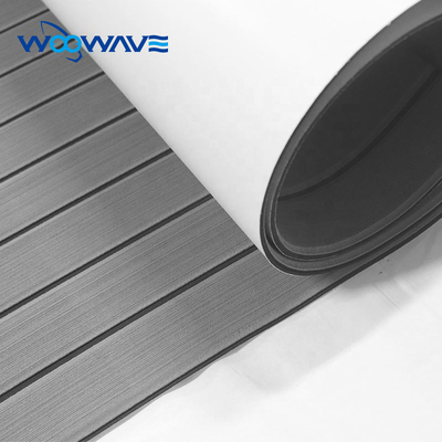 Le revêtement de sol de la plate-forme marine 3M adhésif EVA mousse plancher de bateau pour yacht RV kayak