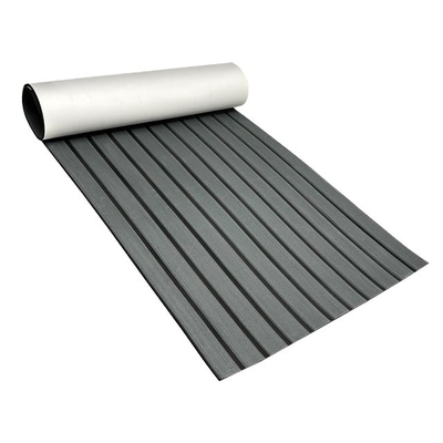 Surface personnalisée Couleur personnalisée EVA Foam Mat Sheet pour le plancher de yacht en extérieur