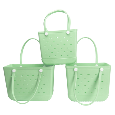 EVA sac à main Tote Bogg sac pour la plage Woowave fabrication sur mesure durable