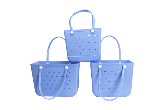 EVA sac à main Tote Bogg sac pour la plage Woowave fabrication sur mesure durable
