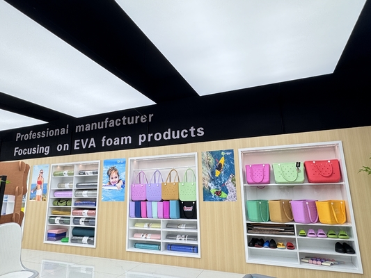 EVA sac à main Tote Bogg sac pour la plage Woowave fabrication sur mesure durable