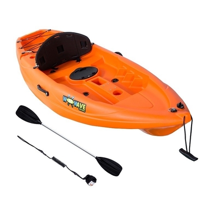 Améliorez votre expérience de pêche avec Woowave 2.2m Professional Chinese Kayak Canoe