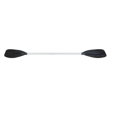 Les enfants Paddle Kayak Paddle avec et en aluminium pp fibre de verre Combo Set offert 4