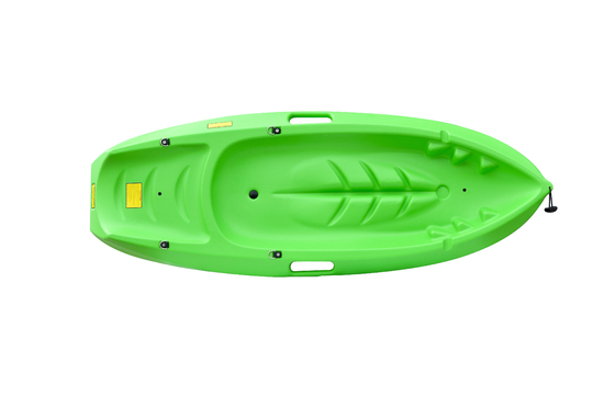 S'asseoir sur le dessus Kayak Canoë Pêche Kayak pour les enfants 60kg / 132lbs Capacité de charge