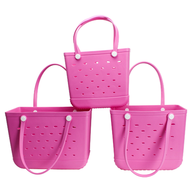 Un sac à main de plage incontournable