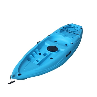221*67*26cm Taille de l'emballage WOOWAVE personnalisation Asseyez-vous sur le dessus Kayak de pêche Canoë pour la mer
