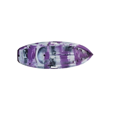 Canoë de pêche Kayak pour le divertissement Woowave plastique moulé à la rotation