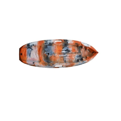 Canoë de pêche Kayak pour le divertissement Woowave plastique moulé à la rotation