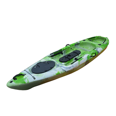 Matériau LLDPE/HDPE Grand bateau de pêche Feelfree Kajak Kayak Pêche de 3,1 à 4 m Longueur