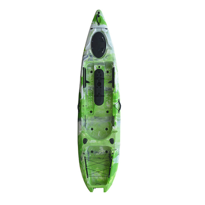 Matériau LLDPE/HDPE Grand bateau de pêche Feelfree Kajak Kayak Pêche de 3,1 à 4 m Longueur