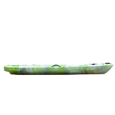 Matériau LLDPE/HDPE Grand bateau de pêche Feelfree Kajak Kayak Pêche de 3,1 à 4 m Longueur