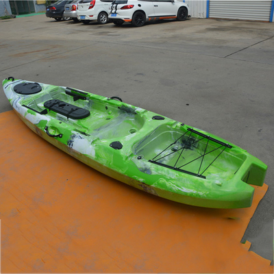 Matériau LLDPE/HDPE Grand bateau de pêche Feelfree Kajak Kayak Pêche de 3,1 à 4 m Longueur