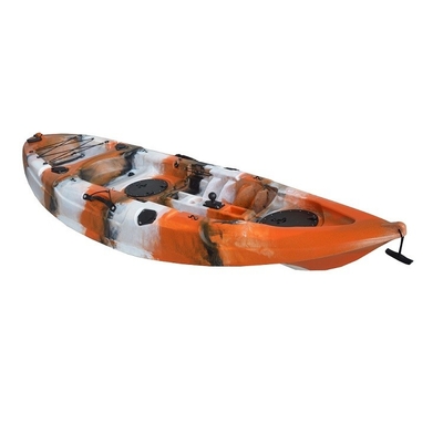 Assis en plastique sur un kayak pour la pêche en mer NON gonflable 270*78*40 cm Facile à transporter