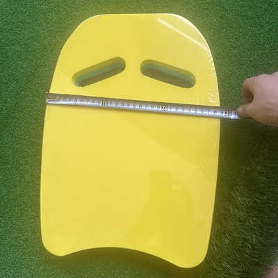 Commenceur planche de natation piscine flottante mousse entraîneur Kickboard en forme de U Matériau EVA 40*29*4cm