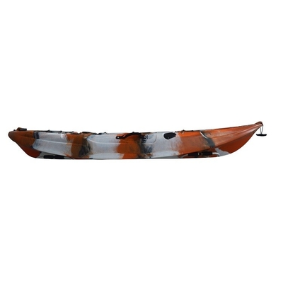 Assis en plastique sur un kayak pour la pêche en mer NON gonflable 270*78*40 cm Facile à transporter
