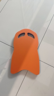 Commenceur planche de natation piscine flottante mousse entraîneur Kickboard en forme de U Matériau EVA 40*29*4cm