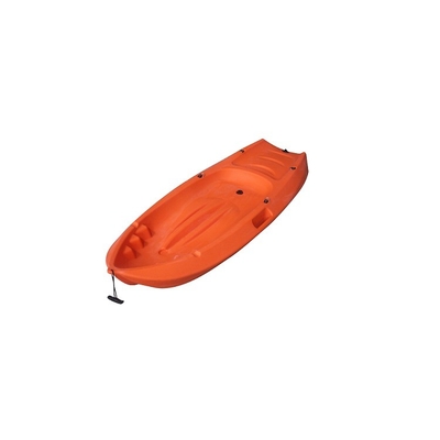 Pour une seule personne 1,8 M Kayak pour enfants Matériau LLDPE/HDPE 60 kg Capacité de charge à l'extérieur