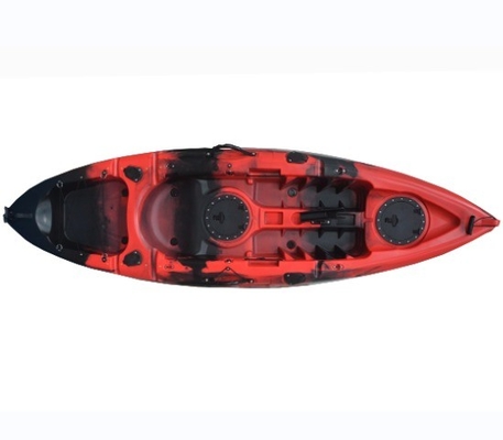 Débloquez votre explorateur intérieur avec notre kayak de pêche camouflé léger