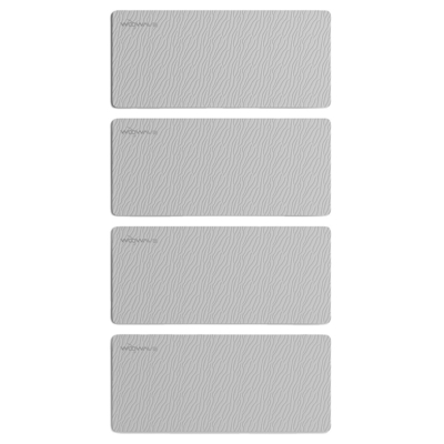 23'*8' Marine Grade EVA Deck Grip Mat personnalisé pas glissant étanche pas Pad par WOOWAVE