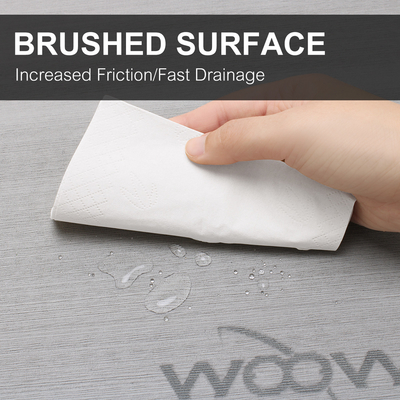 23'*8' Marine Grade EVA Deck Grip Mat personnalisé pas glissant étanche pas Pad par WOOWAVE