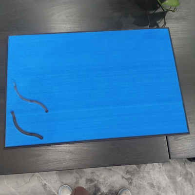 Couleur personnalisée de texture de mousse Deck Pads pour les bateaux Woowave 3M auto-adhésif EVA plancher