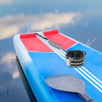 Cordon de laisse de surf pour SUP gonflable / Stand Up Paddle Board 2022 Équipement de sports nautiques