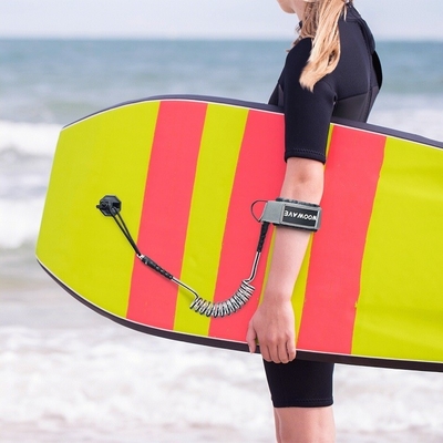 Cordon de laisse de surf pour SUP gonflable / Stand Up Paddle Board 2022 Équipement de sports nautiques