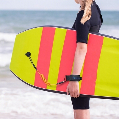 La laisse de surf pour unisexe sur les lacs et les rivières