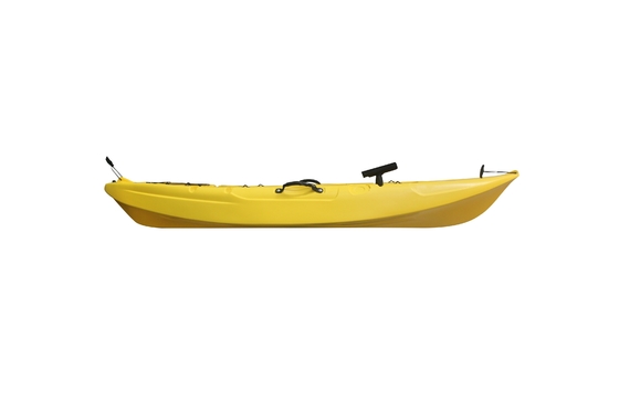 Personnage unique assis sur le dessus Kayak de pêche pour le tourisme et le tourisme Longueur m 2,1 m 3
