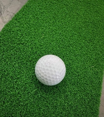 Jeux de golf en piscine Golf flottant Vert pour piscine Accessoires verts 1*Coupe trou en acier inoxydable