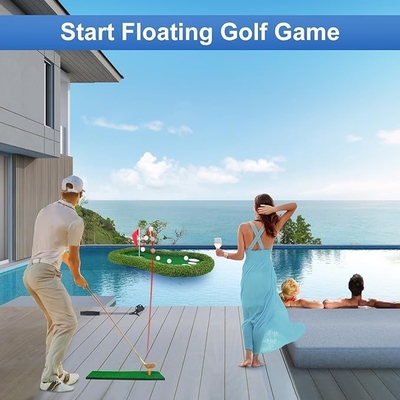L'expérience réaliste de mettre à la maison avec Woowave Float Outdoor Placer Mat Cages Tapis