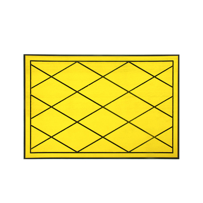 Chambre de séjour de design moderne Eva Foam Roll faux feuille de teck tapis de bateau revêtement de sol synthétique