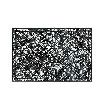 Chambre de séjour de design moderne Eva Foam Roll faux feuille de teck tapis de bateau revêtement de sol synthétique