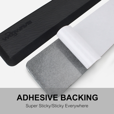 bande anti-collision EVA de design moderne pour la protection des yachts en couleur gris clair
