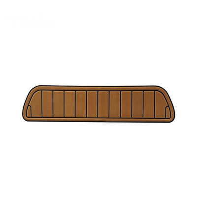 Plancher de pont composite en mousse de teck EVA sur mesure pour le pont de yacht Durable