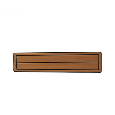 Plancher de pont composite en mousse de teck EVA sur mesure pour le pont de yacht Durable