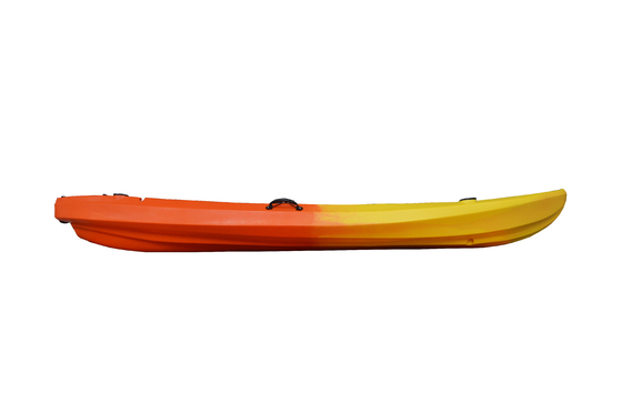 Matériau LLDPE/HDPE 2 personnes Canoë pour famille Kayaking Woowave Gradient de pêche Kayak