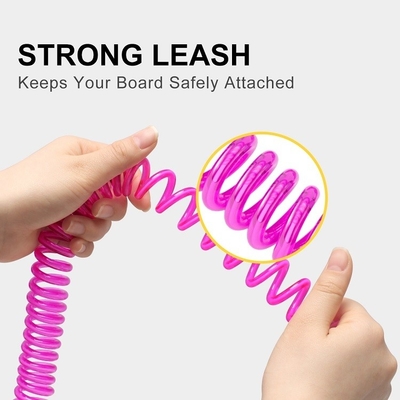 10ft accessoires de surf laisse pour la planche de surf SUP Board Air SUP Wind Surfing Kite Surfing