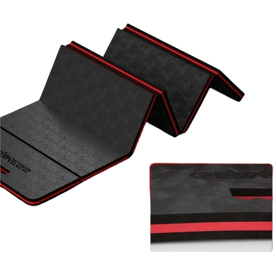 Tapis de voiture EVA antidérapant épais pour genoux coussin pliable pour le jardin noir