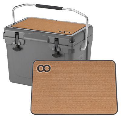 Taille personnalisée Texture Couleur Mat de mousse marine EVA pour YETI Tundra 75 Cooler Pads Pad de traction