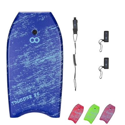 EPS XPE HDPE mini planche de surf pliante légère et facile à ranger Hauteur 4'5'7