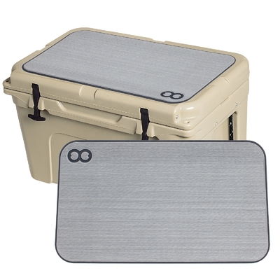 Mettez à niveau votre YETl Tundra 45 Cooler avec 23,15 pouces EVA Mat de mousse adhésif pad antidérapant