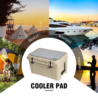 Mettez à niveau votre YETl Tundra 45 Cooler avec 23,15 pouces EVA Mat de mousse adhésif pad antidérapant